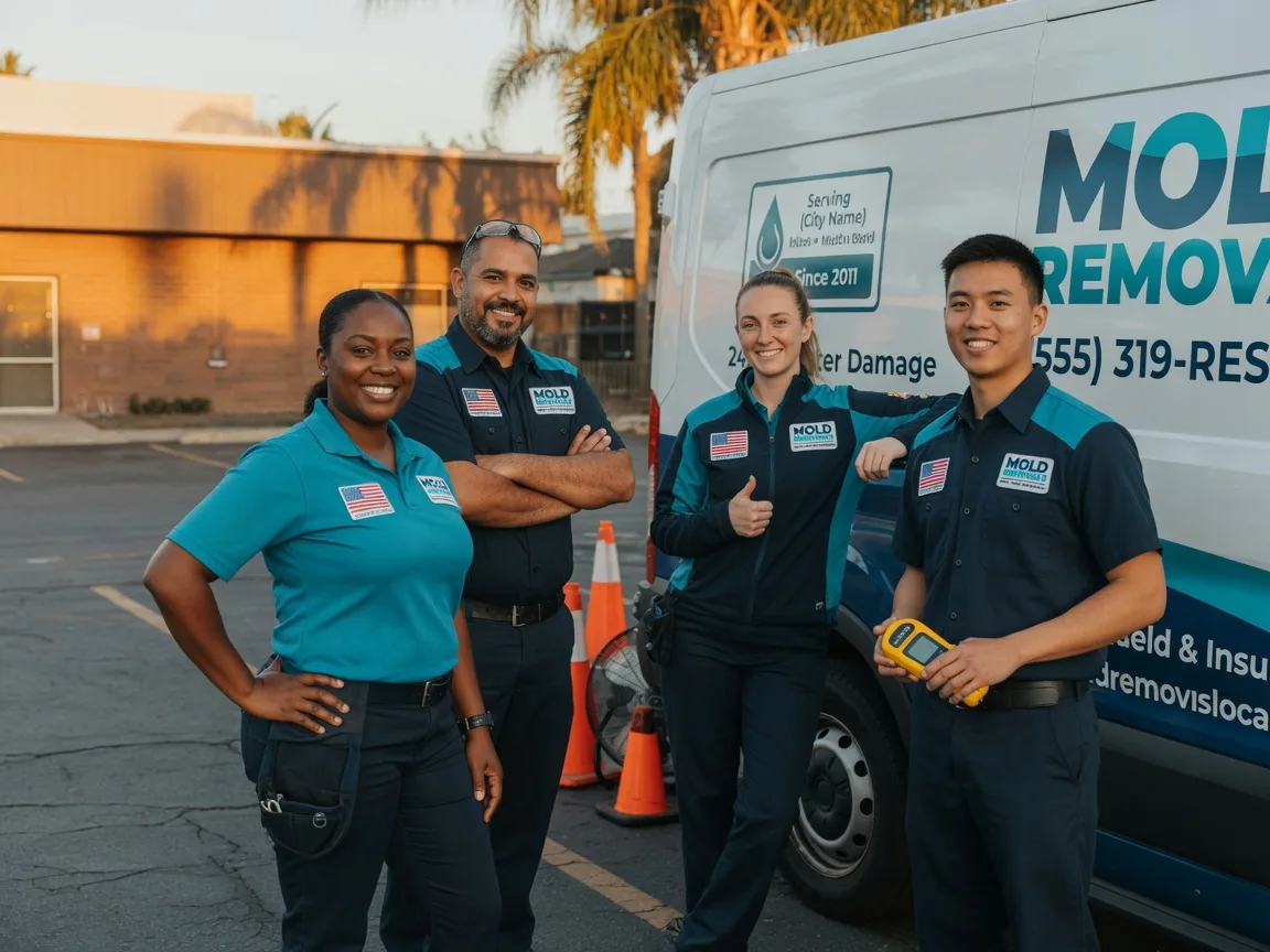Water Damage Restoration company in Cibola, AZ